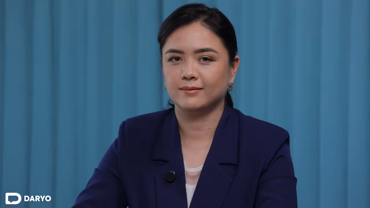 Guljamol Shukurova